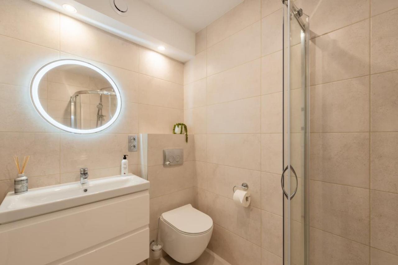 Apartamenty Sunline קולובז'ג מראה חיצוני תמונה