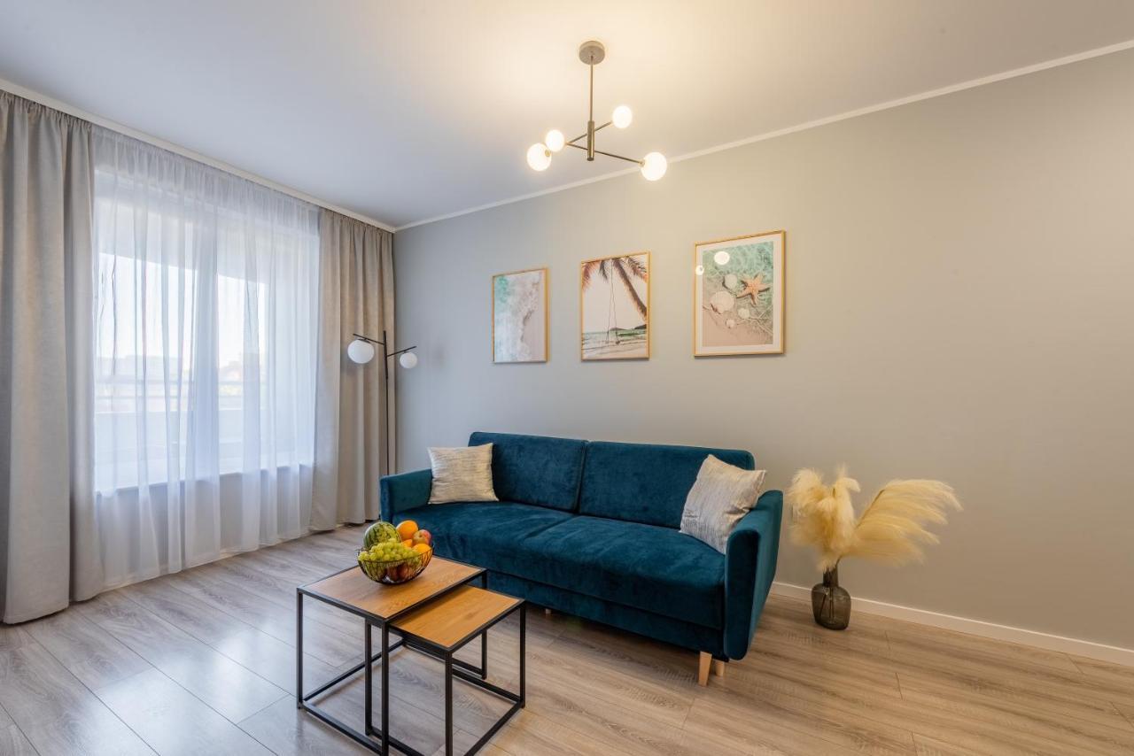 Apartamenty Sunline קולובז'ג מראה חיצוני תמונה
