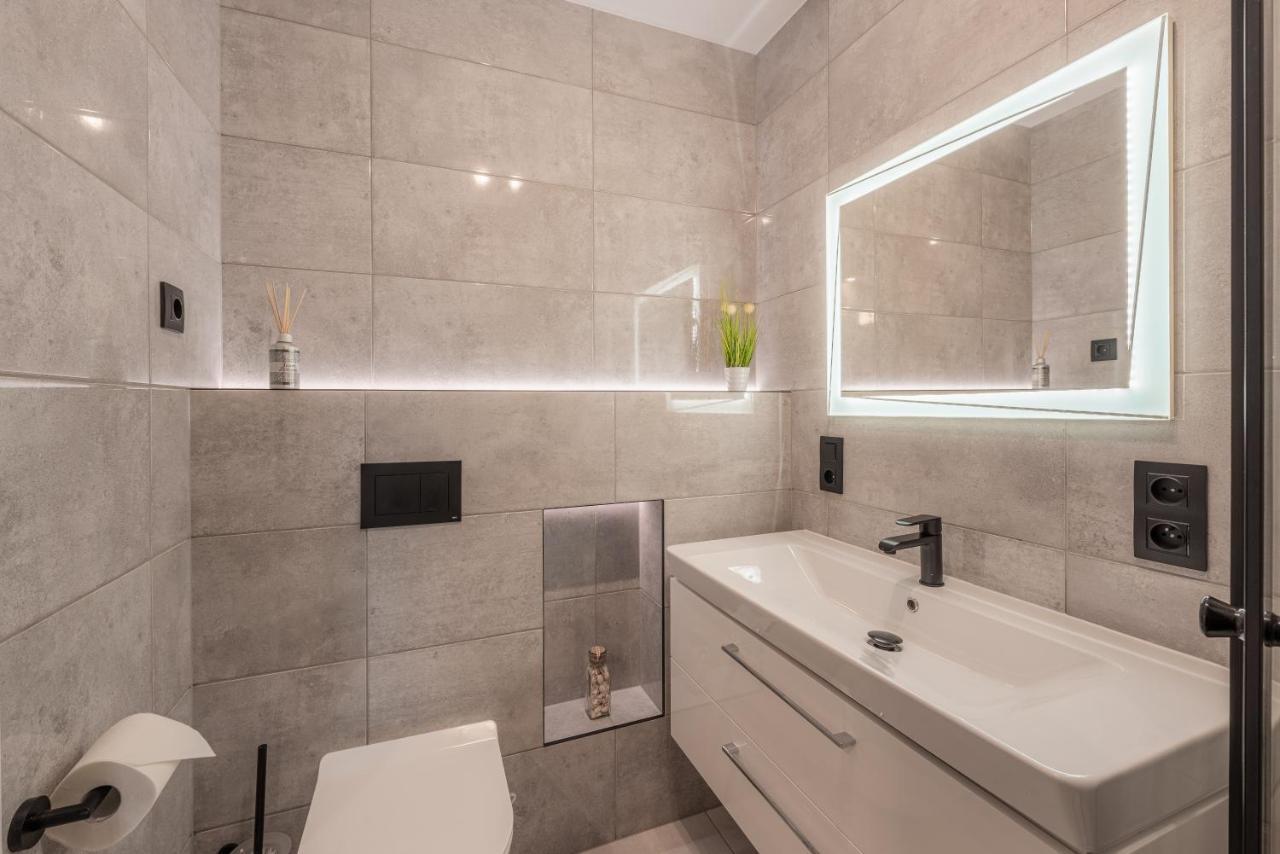 Apartamenty Sunline קולובז'ג מראה חיצוני תמונה